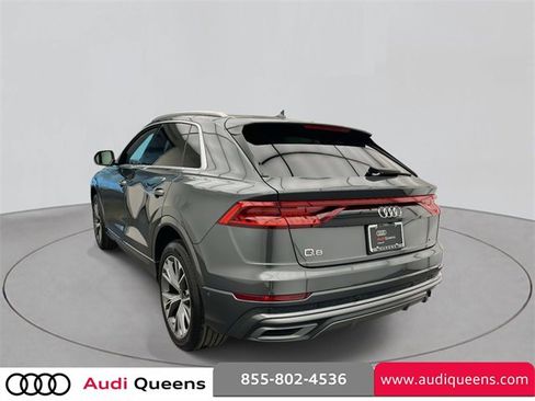 Used 2023 Audi Q8 Premium Plus w/ Premium Plus Package image 6