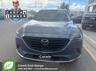 Used 2021 MAZDA CX-9 Carbon Edition AWD/4WD video 2
