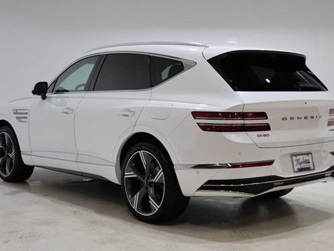 Used 2025 Genesis GV80 3.5T Prestige AWD/4WD image 6