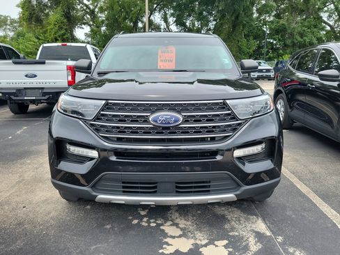 Used 2023 Ford Explorer XLT w/ Equipment Group 202A AWD/4WD image 2