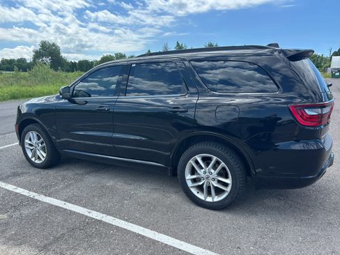 Used 2023 Dodge Durango GT AWD/4WD image 2
