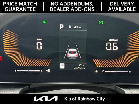 Used 2025 Kia K4 FWD image 26