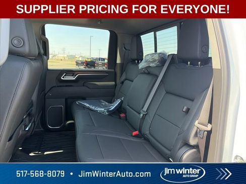 New 2026 GMC Sierra 2500 SLT w/ SLT Premium Package AWD/4WD image 20