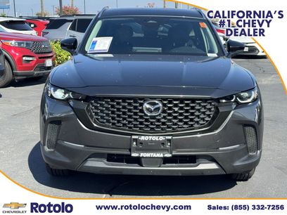 Used 2025 MAZDA CX-50 AWD 2.5 S w/ Preferred Package