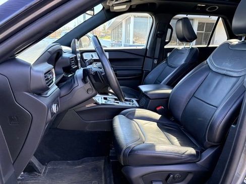 Used 2021 Ford Explorer ST w/ Equipment Group 401A image 18