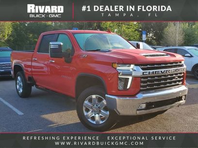 Used 2023 Chevrolet Silverado 2500 LTZ w/ LTZ Plus Package