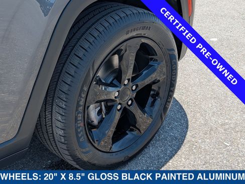 Used 2021 Jeep Grand Cherokee L Laredo AWD/4WD image 12