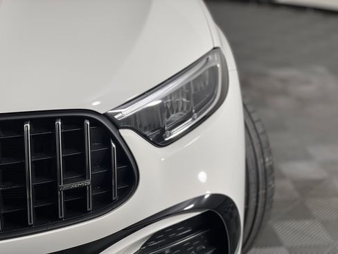 New 2026 Mercedes-Benz GLC 43 AMG 4MATIC image 7