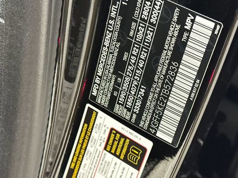 Certified 2026 Mercedes-Benz GLS 450 4MATIC image 38