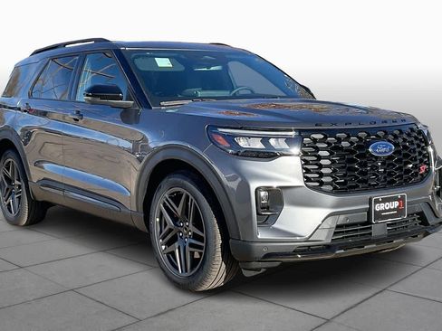 New 2026 Ford Explorer ST w/ Sun And Sound Package image 2