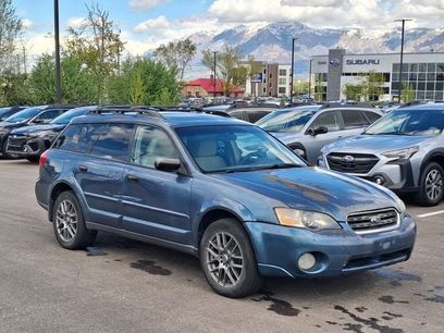 Used 2006 Subaru Outback 2.5i