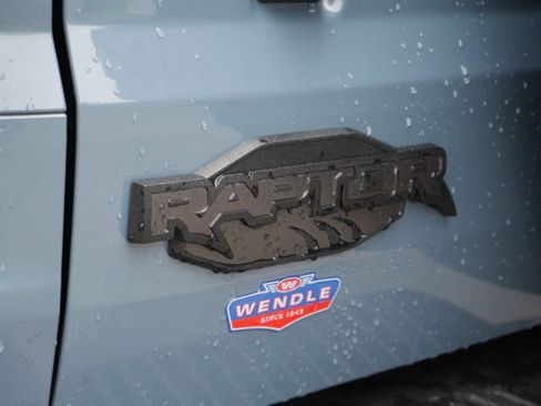 Certified 2024 Ford Bronco Raptor w/ Interior Carbon Fiber Pack 6 image 24