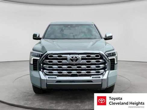 New 2026 Toyota Tundra 1794 Edition AWD/4WD image 2