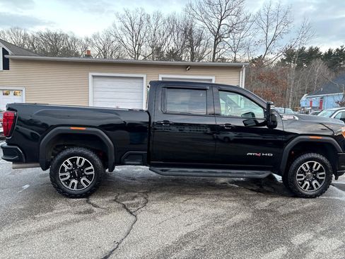 Used 2021 GMC Sierra 3500 AT4 w/ AT4 Premium Plus Package image 6