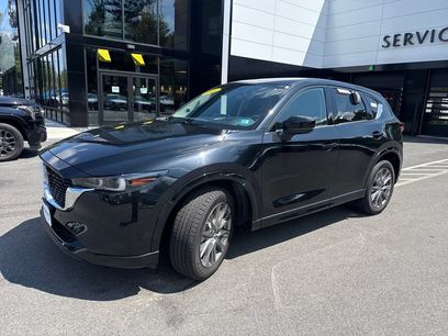 Certified 2025 MAZDA CX-5 AWD 2.5 S w/ Premium Plus Pkg