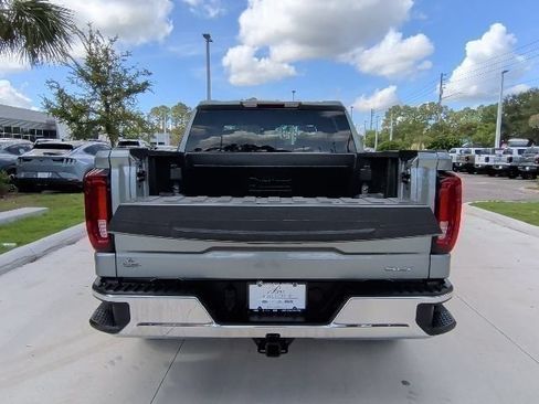 Used 2026 GMC Sierra 1500 SLT AWD/4WD image 14