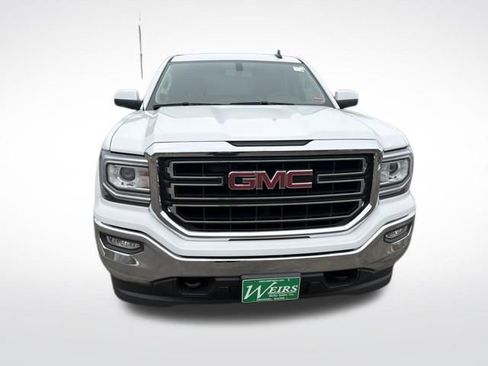 Certified 2017 GMC Sierra 1500 SLE w/ SLE Value Package image 9