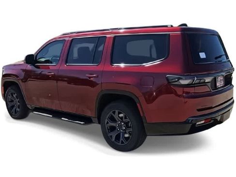 New 2026 Jeep Grand Wagoneer Limited AWD/4WD image 6