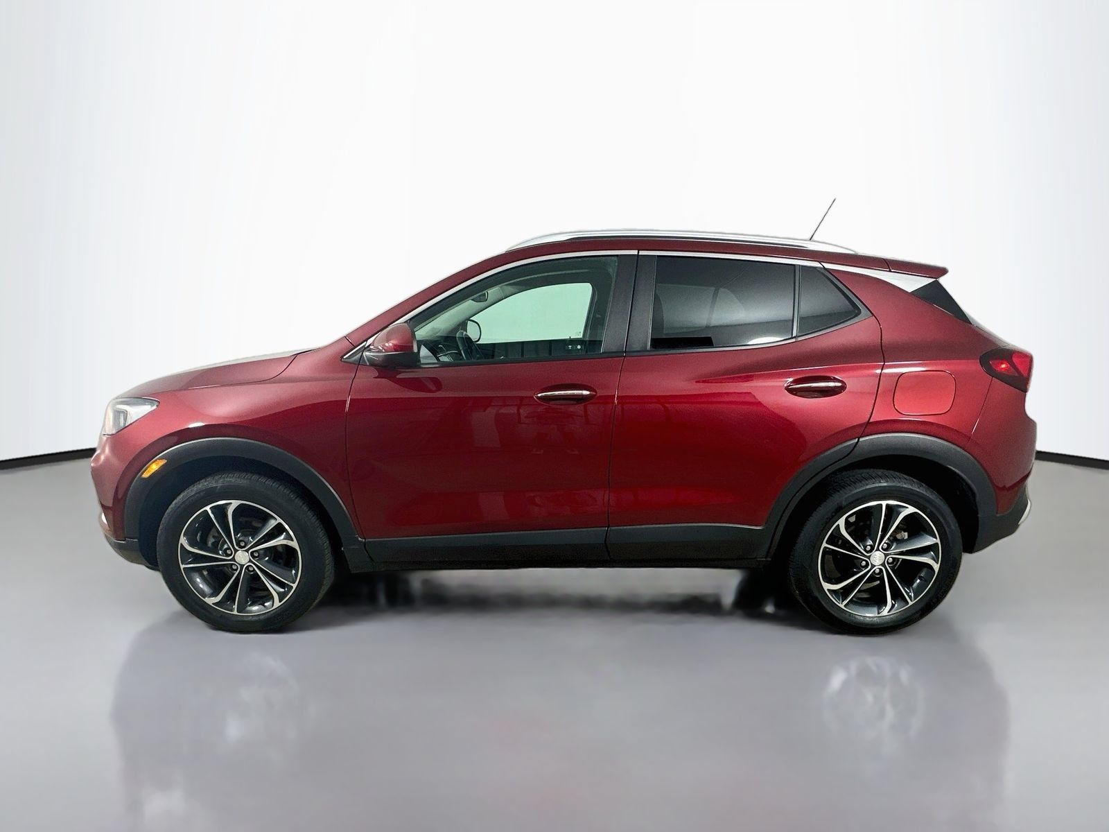 Used 2023 Buick Encore GX Select AWD/4WD image 8