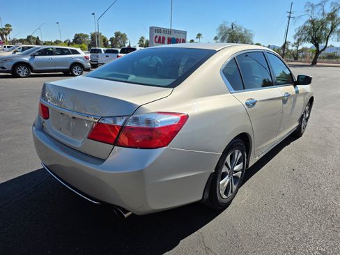 Used 2013 Honda Accord LX image 4