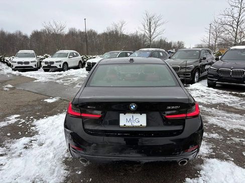 Certified 2023 BMW 330i xDrive Sedan w/ Driving Assistance Package image 6