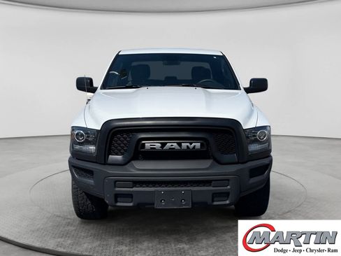 Used 2024 RAM 1500 Warlock AWD/4WD image 2