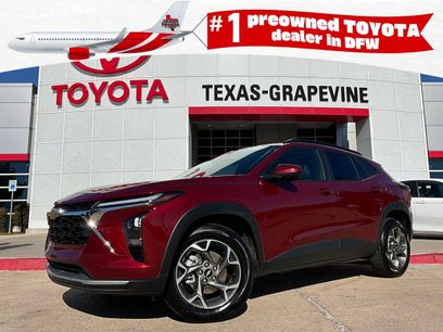 Used 2025 Chevrolet Trax LT w/ LT Convenience Package