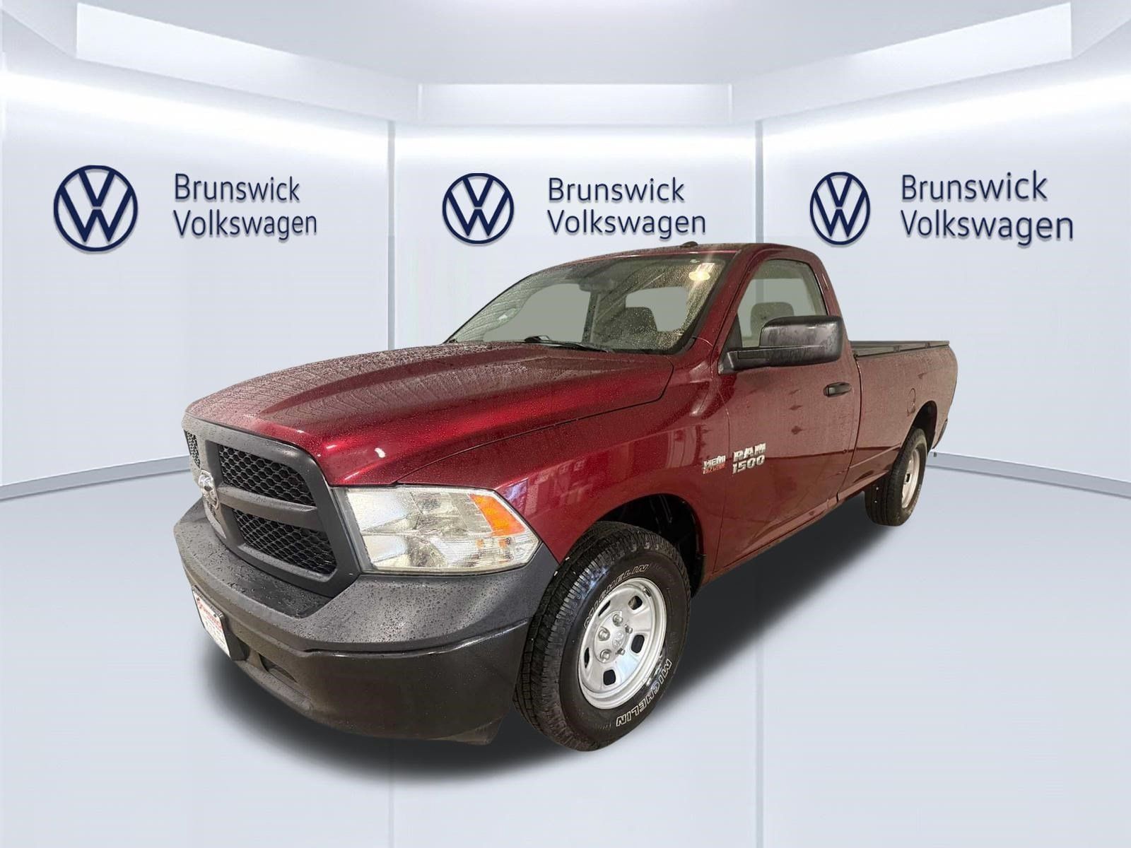 Used 2017 RAM 1500 Tradesman w/ Power & Remote Entry Group AWD/4WD image 6