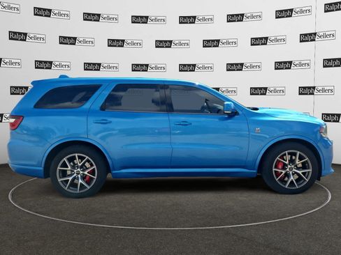 Used 2018 Dodge Durango SRT w/ SRT Interior Appearance Group AWD/4WD image 7