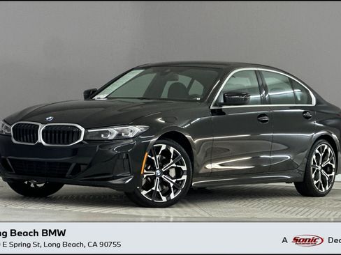 Used 2026 BMW 330i Sedan w/ Convenience Package RWD image 1