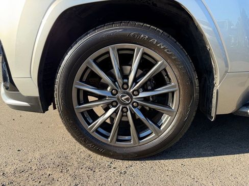 Used 2024 Lexus LX 600 F Sport AWD/4WD image 8