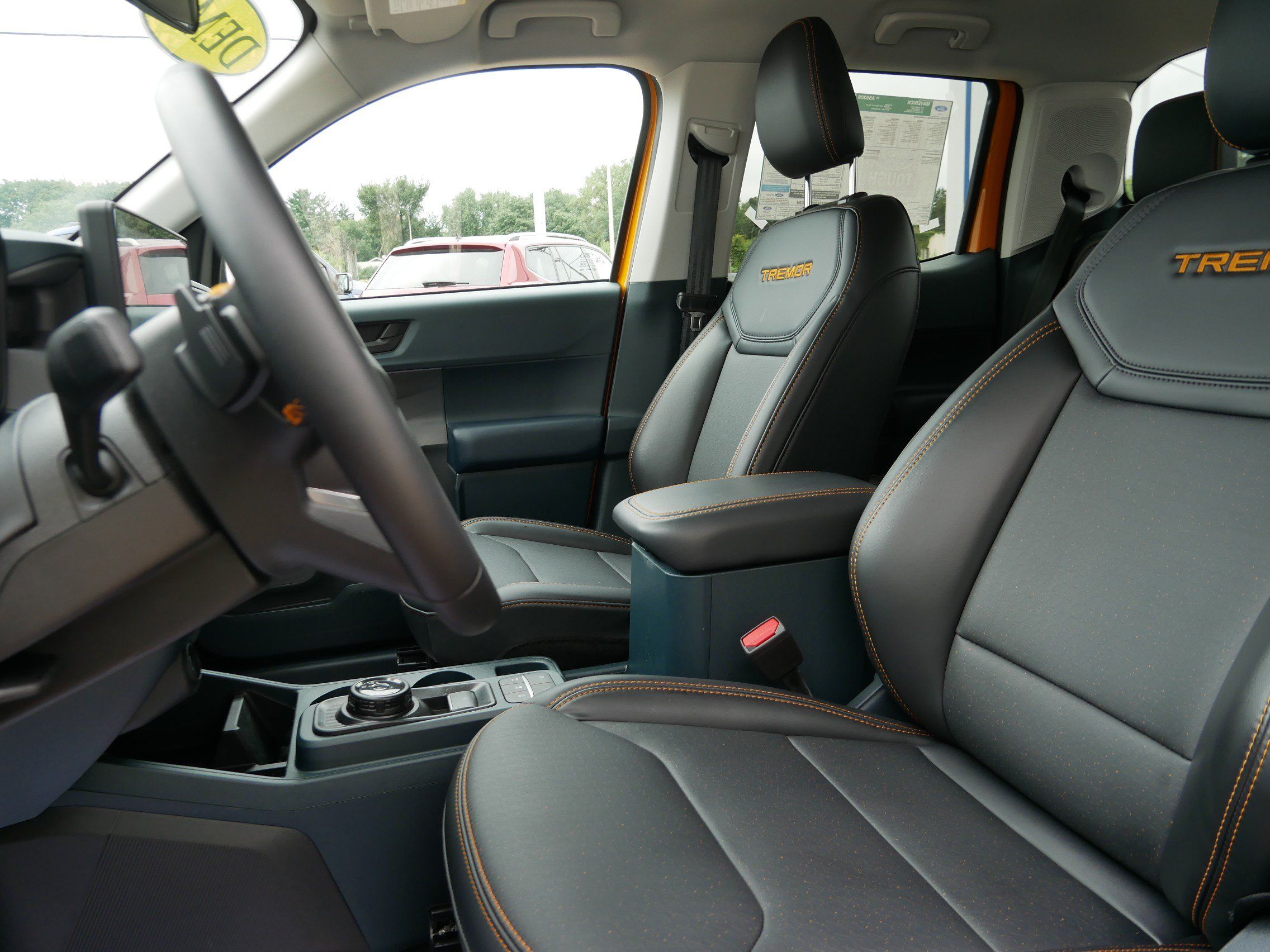 New 2026 Ford Maverick Tremor AWD/4WD image 6