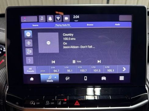 Used 2025 Jeep Compass Latitude w/ Altitude Special Edition AWD/4WD image 36