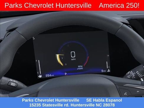 New 2026 Chevrolet Trax ACTIV w/ Driver Confidence Package FWD image 18