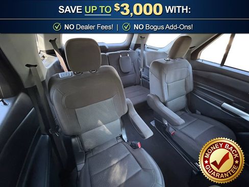 Used 2023 Ford Explorer XLT RWD image 23