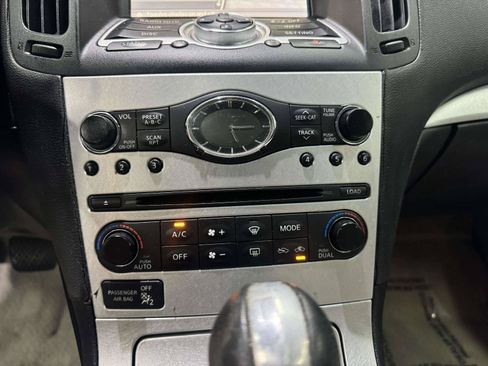 Used 2009 INFINITI G37 Journey w/ Premium Pkg RWD image 53