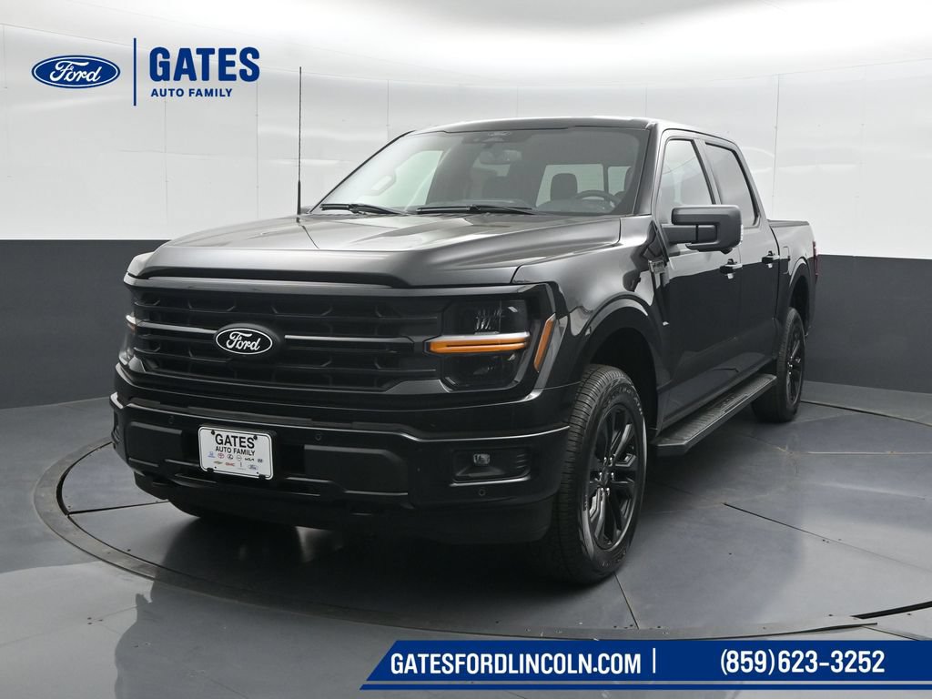 Used 2026 Ford F150 XLT w/ Equipment Group 302A MID AWD/4WD image 6