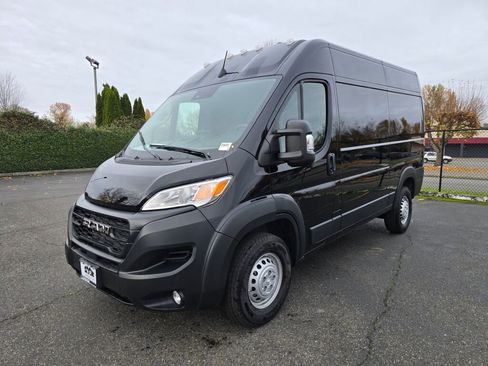 New 2026 RAM ProMaster 1500 image 8