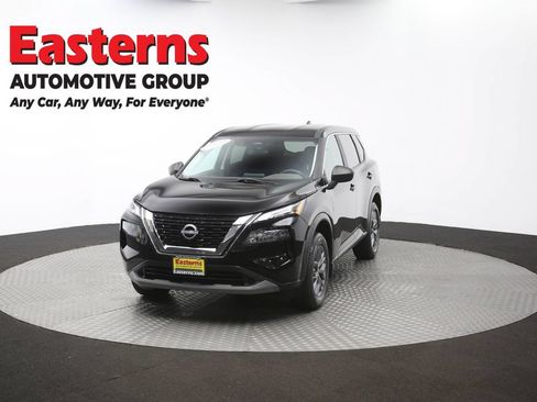 Used 2023 Nissan Rogue S AWD/4WD image 55