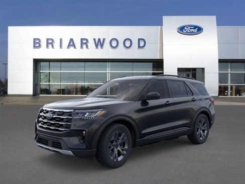 New 2026 Ford Explorer Active w/ Active Comfort Package image 1