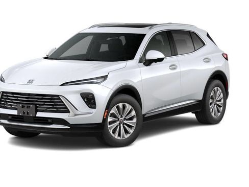 New 2026 Buick Envision Preferred AWD/4WD image 50