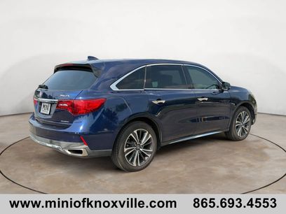 Used 2020 Acura MDX SH-AWD w/ Technology Package