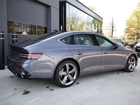 New 2026 Genesis G80 2.5T Sport Prestige AWD/4WD image 7