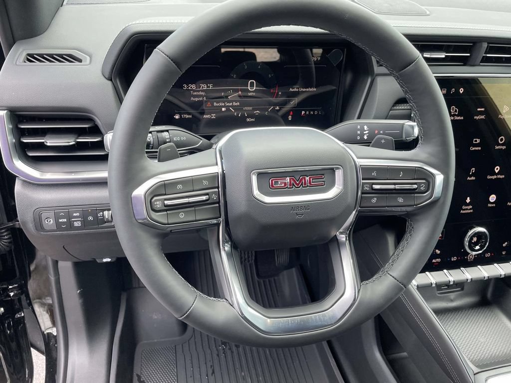 New 2027 GMC Terrain Elevation w/ Elevation Premium Package AWD/4WD image 16