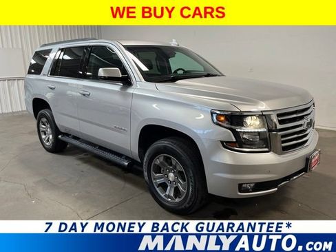 Used 2019 Chevrolet Tahoe LT w/ Off-Road Package AWD/4WD image 1