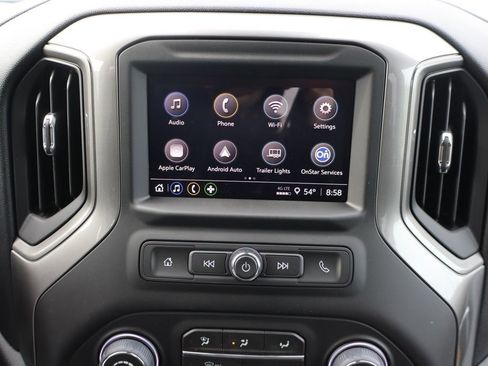 New 2026 Chevrolet Silverado 2500 Custom w/ Custom Value Package AWD/4WD image 10