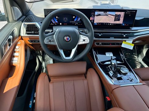 New 2026 BMW ALPINA XB7 AWD/4WD image 19
