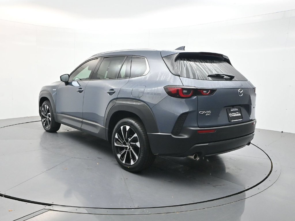 Used 2025 MAZDA CX-50 2.5 Hybrid w/ Weather Package AWD/4WD image 5