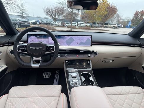 New 2026 Genesis GV70 3.5T Sport Prestige image 26