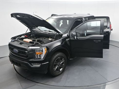Used 2023 Ford F150 XLT w/ Equipment Group 302A High AWD/4WD image 40